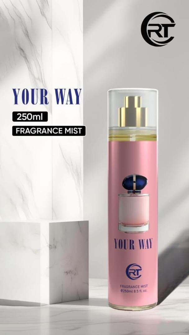 Brume Made in France 250ml - Vanille Douce