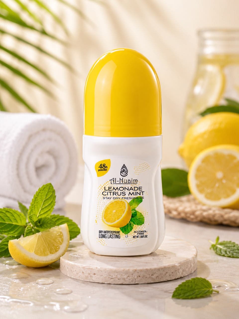 Déodorant Parfumé - Intense