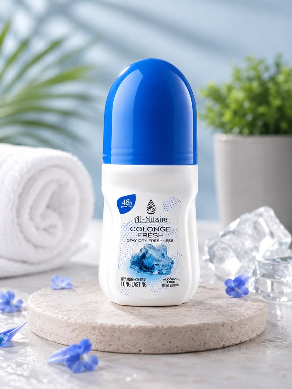 Déodorant Parfumé - Douceur