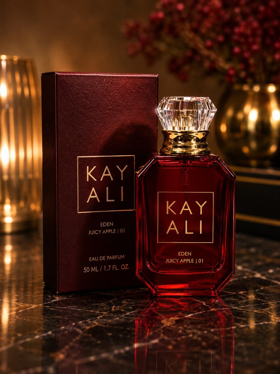 Kay Ali - Eden Juicy Apple 01