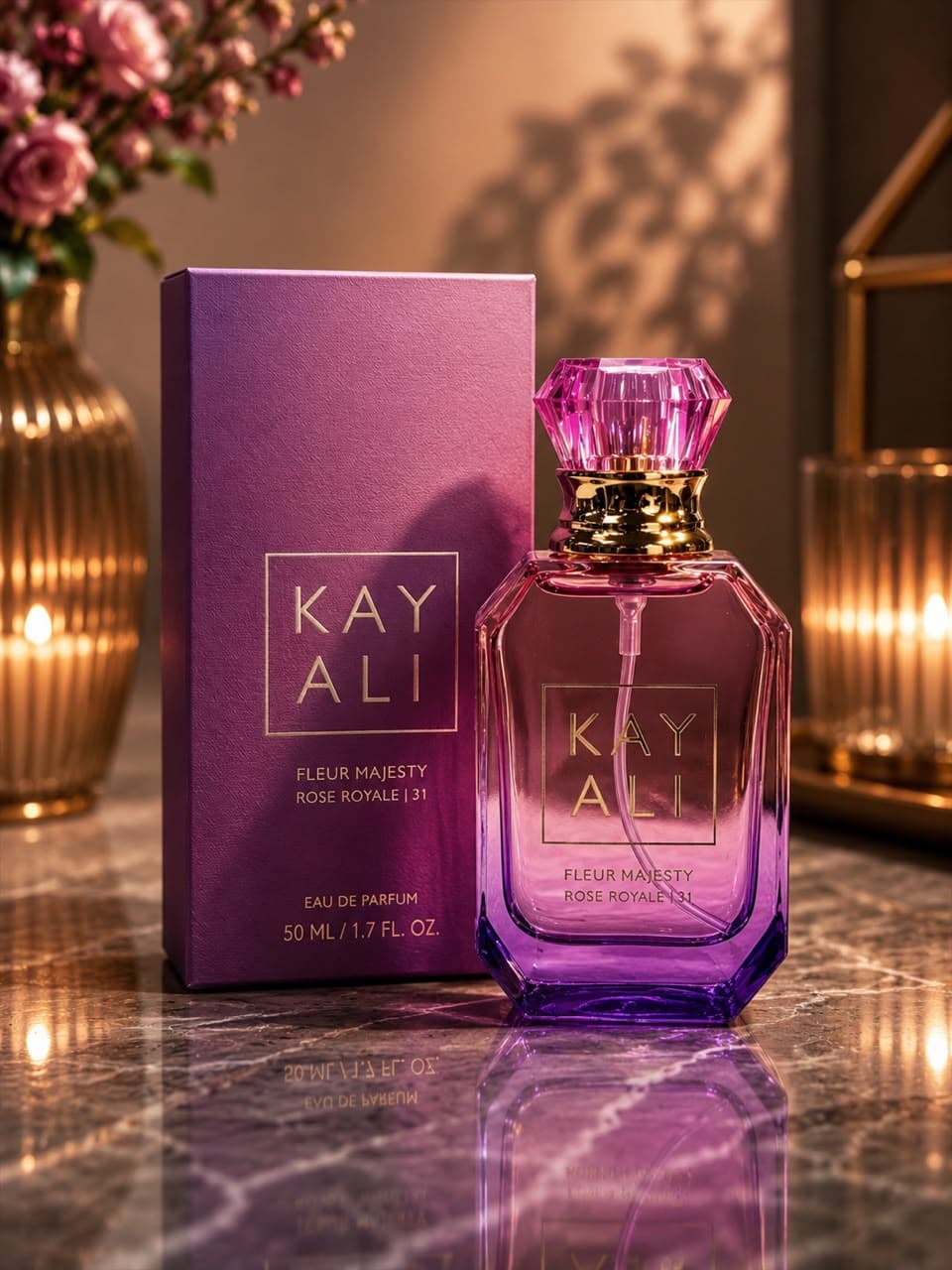 Kay Ali - Fleur Majesty Rose Royale 31