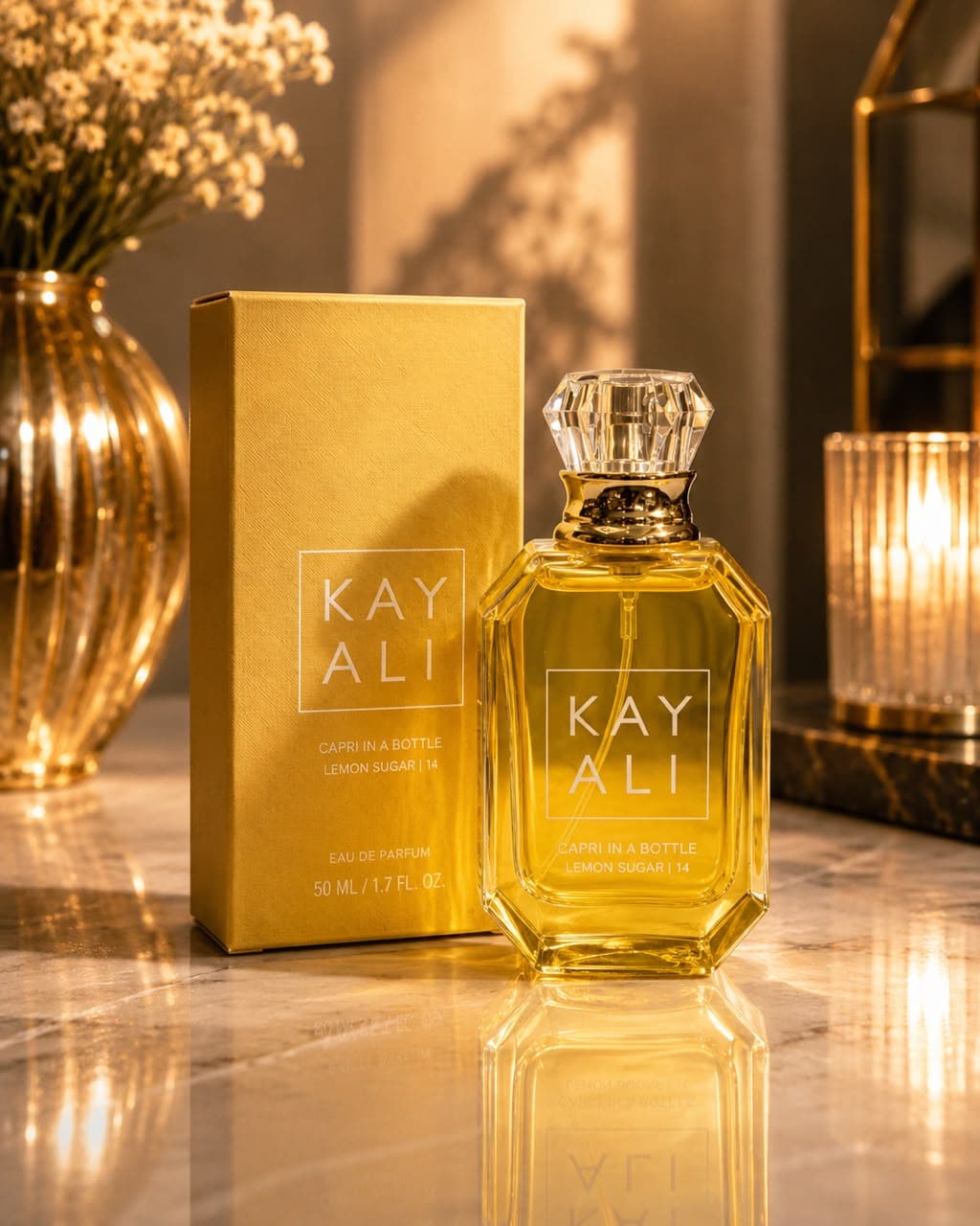 Kay Ali - Invite Only Amber