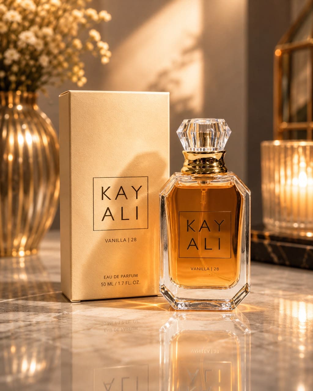 Kay Ali - Vanilla 28