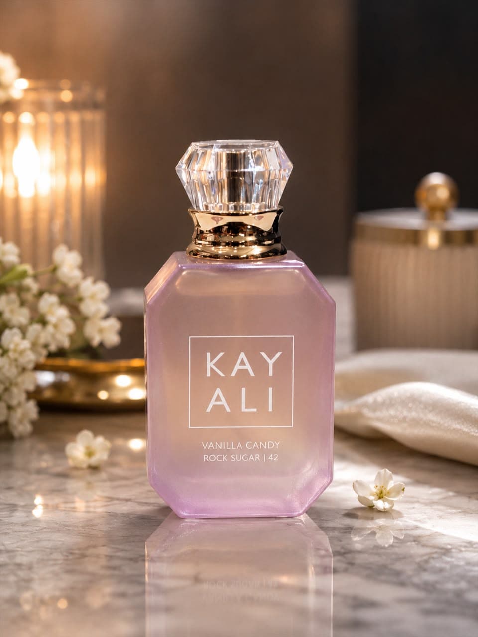 Kay Ali - Vanilla Candy Rock Sugar 42