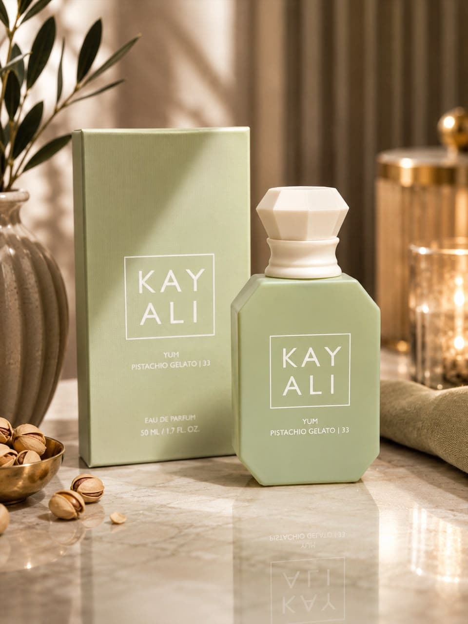 Kay Ali - Yum Pistachio Gelato 33