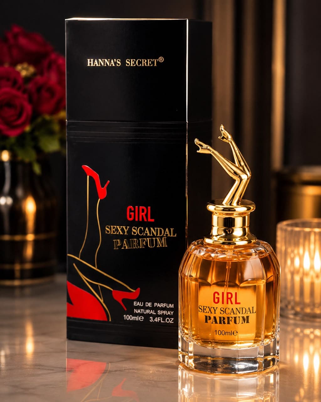 Parfum Collection - Élégance
