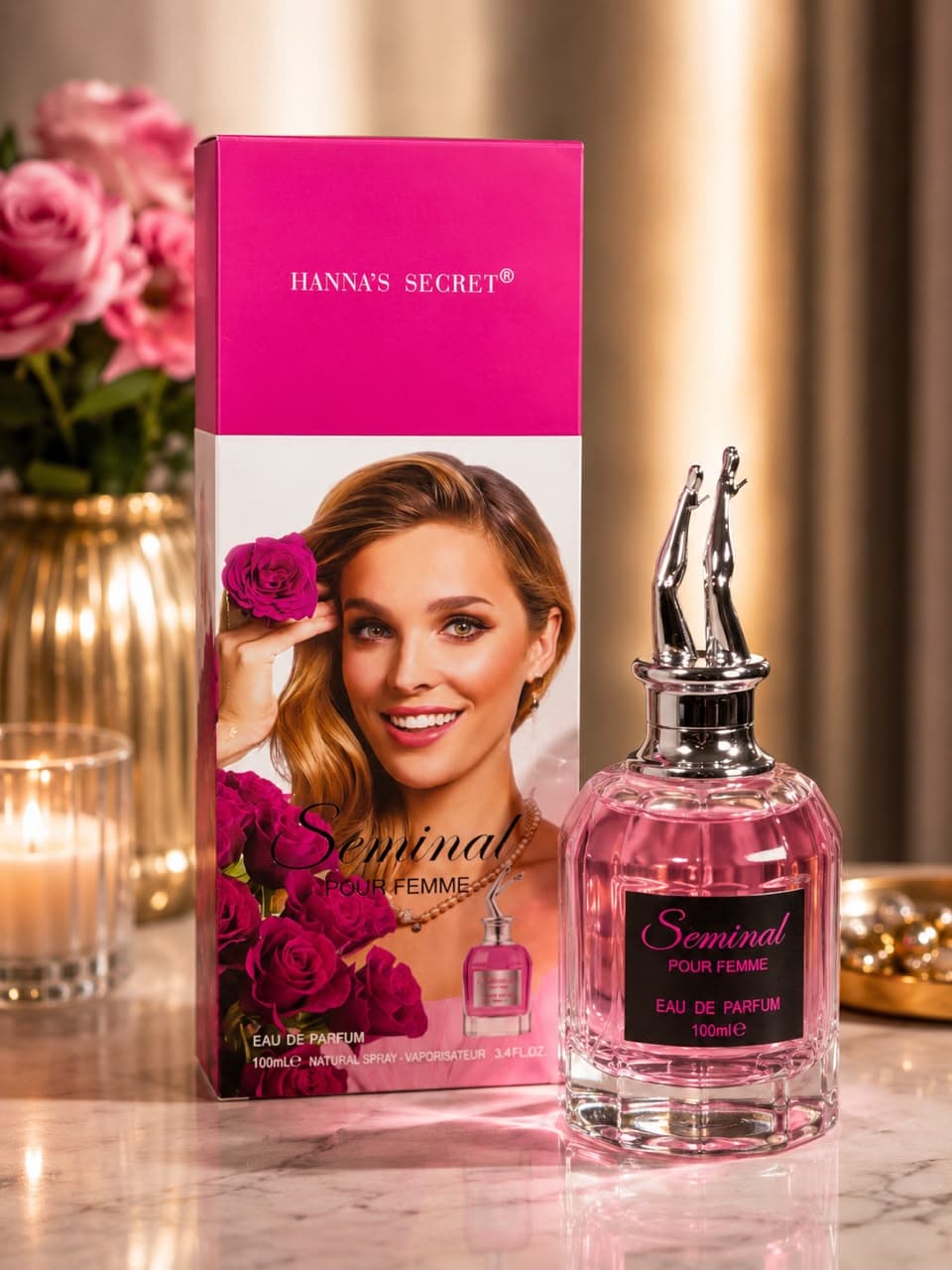 Parfum Collection - Prestige