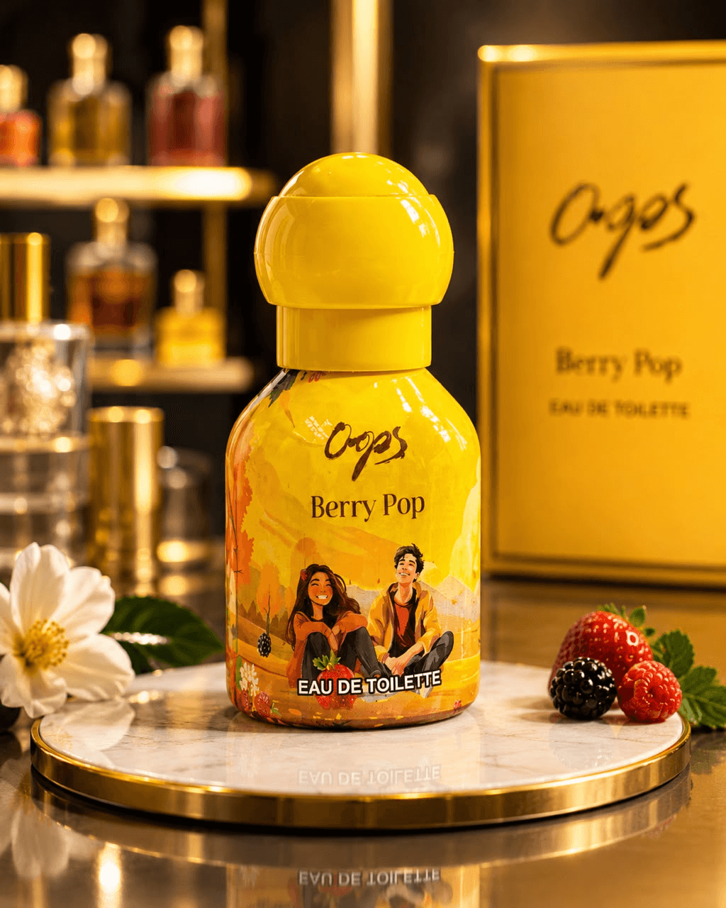 Parfum Promo - Fresh