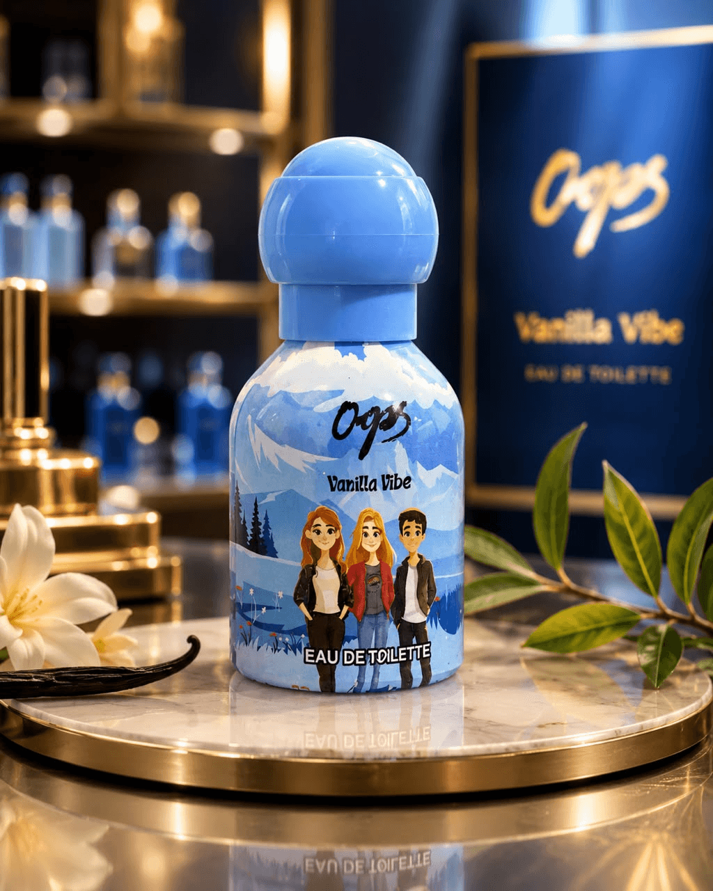Parfum Promo - Soft