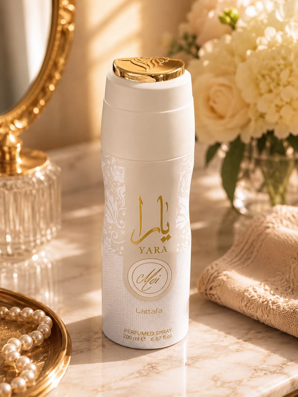 Deo Dubaï - Musk Gold