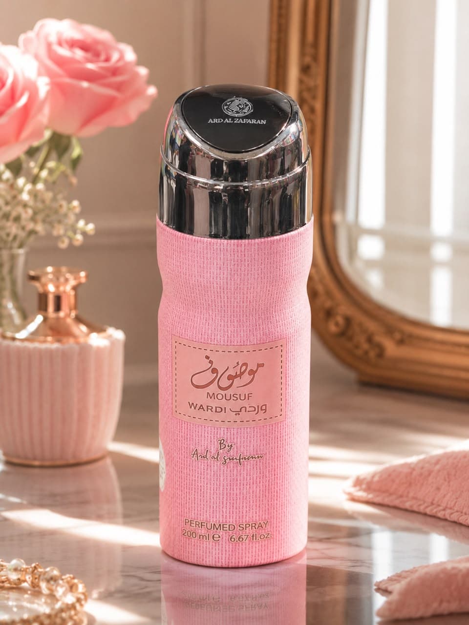 Deo Dubaï - Rose Oud