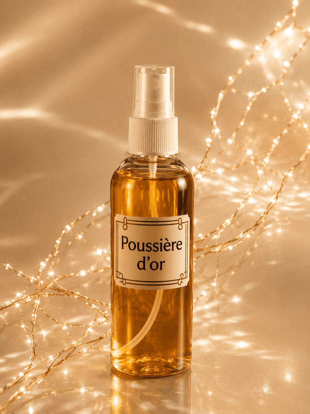 Brume 100ml - Poussière d'Or