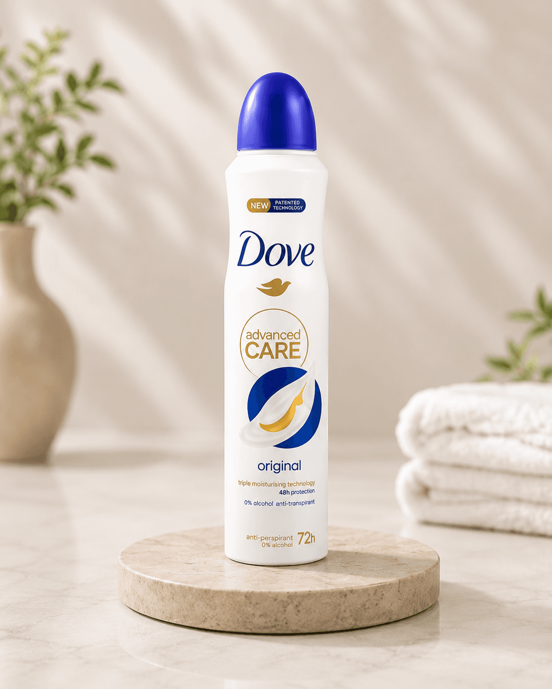 💙 Dove Original