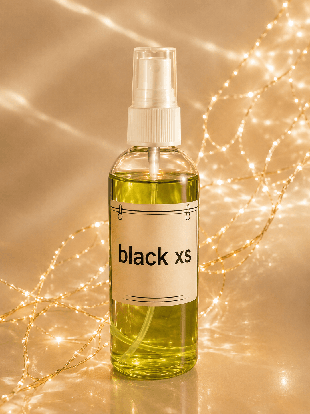 Brume 100ml - Black XS